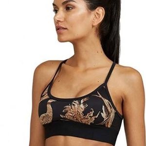 NWT⭐️NOLI YOGA Core Bra - Siena